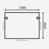 Dometic Floor Plan Rally Range 330