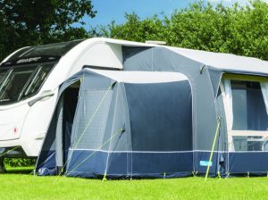 kampa classic air expert tall annex