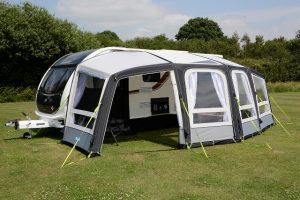 kampa frontier air pro 300 awning 458