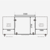 Dometic Club 330s Floor Plan