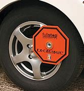 Excalibur Wheel Clamp