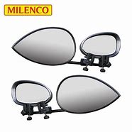 Milenco Aero convex Mirrors