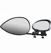 Milenco Aero Flat Mirrors