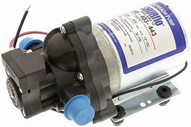 Shurflo 30PSI Pump