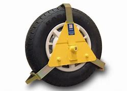 Stonghold Wheel Clamp 10-14 199