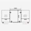 Dometic Club 260s Floor Plan 158