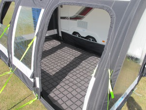 KAMPA CONTINENTAL CUSHIONED CARPET