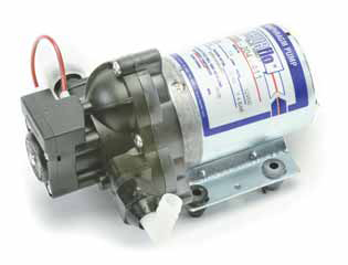 SHURFLO PUMP 12V 20PSI